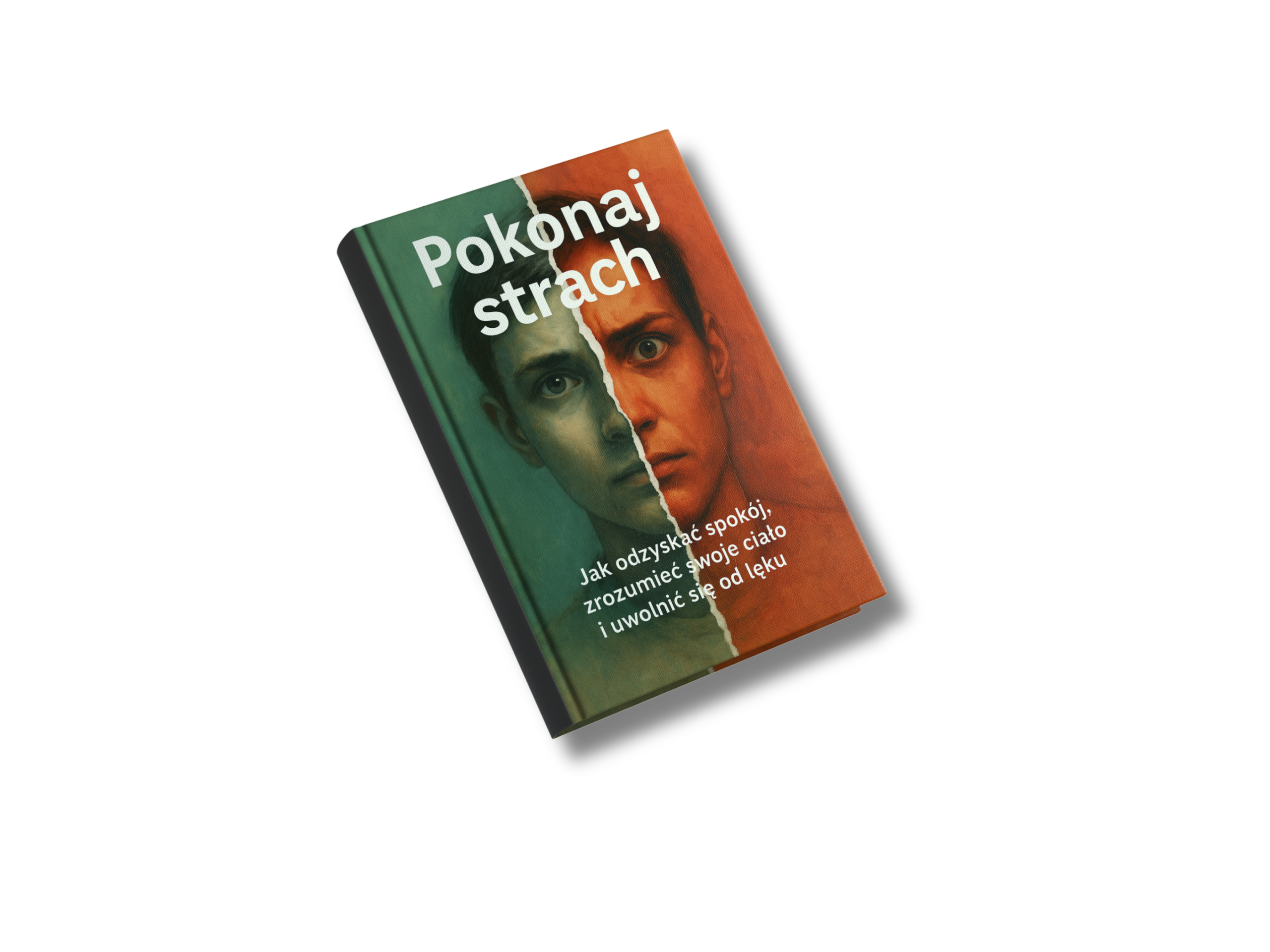E-book Pokonaj strach - Jak odzyskać spokój, zrozumieć swoje ciało i uwolnić się od lęku